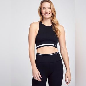 SoulCycle Black Sports Bra